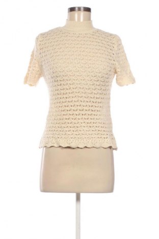 Damski sweter Mango, Rozmiar S, Kolor Beżowy, Cena 157,54 zł