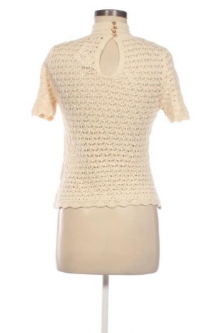 Damski sweter Mango, Rozmiar S, Kolor Beżowy, Cena 157,54 zł