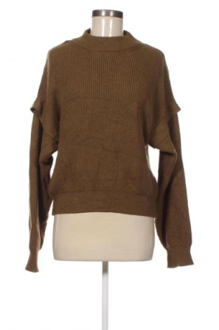 Дамски пуловер Mango, Размер M, Цвят Зелен, Цена 11,24 €