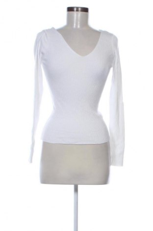 Női pulóver Mango, Méret M, Szín Fehér, Ár 5 785 Ft