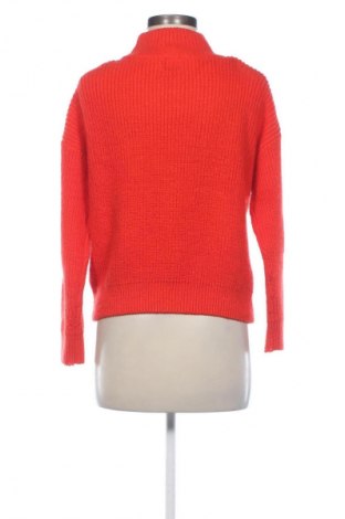 Damski sweter Manor, Rozmiar S, Kolor Czerwony, Cena 27,99 zł
