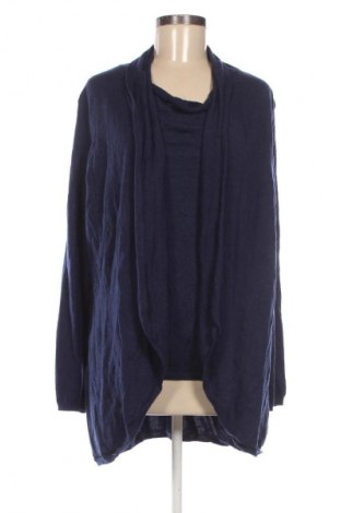 Дамски пуловер Marina Rinaldi, Размер M, Цвят Син, Цена 60,75 €