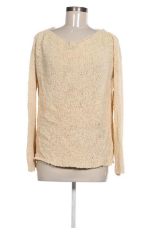 Damenpullover Massimo Dutti, Größe M, Farbe Beige, Preis 36,99 €