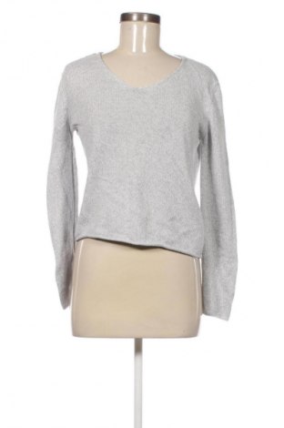 Дамски пуловер Massimo Dutti, Размер S, Цвят Сив, Цена 27,09 €