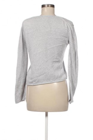 Дамски пуловер Massimo Dutti, Размер S, Цвят Сив, Цена 27,09 €