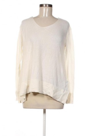 Дамски пуловер Massimo Dutti, Размер S, Цвят Екрю, Цена 33,74 €