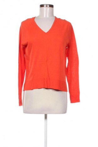 Дамски пуловер Massimo Dutti, Размер S, Цвят Оранжев, Цена 32,21 €