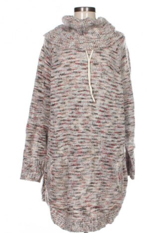 Γυναικείο πουλόβερ Maxi Blue, Μέγεθος XXL, Χρώμα Πολύχρωμο, Τιμή 13,99 €