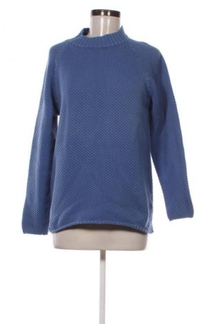 Pulover de femei Mey & Edlich, Mărime XXL, Culoare Albastru, Preț 38,79 Lei