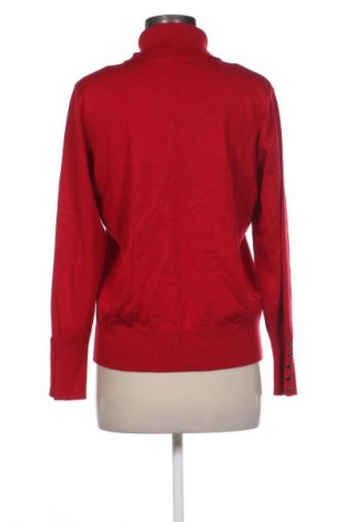 Dámský svetr Micha, Velikost L, Barva Červená, Cena  207,00 Kč