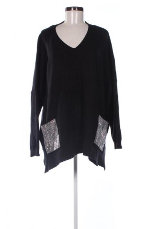 Dámský svetr Millenium, Velikost M, Barva Černá, Cena  219,00 Kč