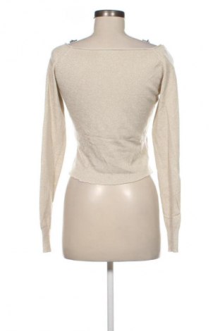 Dámský svetr Minority, Velikost L, Barva Zlatistá, Cena  189,00 Kč