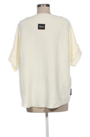 Γυναικείο πουλόβερ Minouu, Μέγεθος M, Χρώμα Εκρού, Τιμή 34,99 €