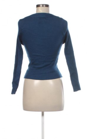 Pulover de femei Mirrou, Mărime S, Culoare Albastru, Preț 52,99 Lei