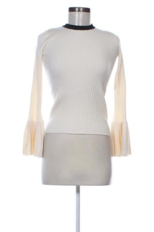 Γυναικείο πουλόβερ Miss Sixty, Μέγεθος XS, Χρώμα Εκρού, Τιμή 27,99 €