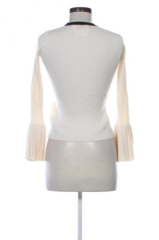 Γυναικείο πουλόβερ Miss Sixty, Μέγεθος XS, Χρώμα Εκρού, Τιμή 27,99 €