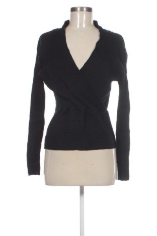 Дамски пуловер Miss Valley, Размер L, Цвят Черен, Цена 2,04 €