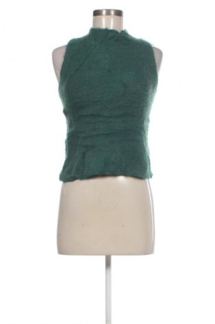 Dámský svetr Miss Valley, Velikost S, Barva Zelená, Cena  79,00 Kč