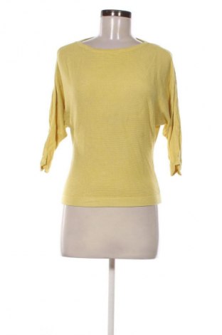 Дамски пуловер Mohito, Размер S, Цвят Жълт, Цена 11,75 €