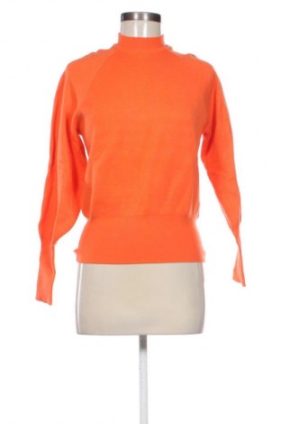 Дамски пуловер Mohito, Размер S, Цвят Оранжев, Цена 12,27 €