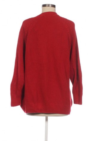 Дамски пуловер Monki, Размер XS, Цвят Червен, Цена 7,66 €