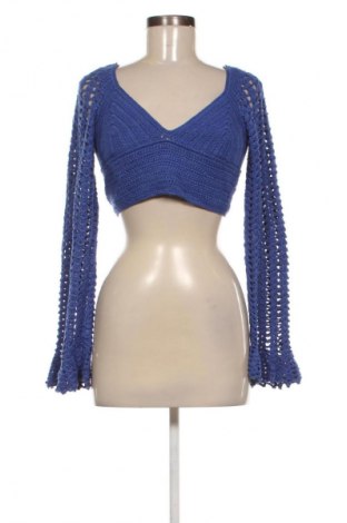 Dámský svetr Mooloola, Velikost L, Barva Modrá, Cena  79,00 Kč