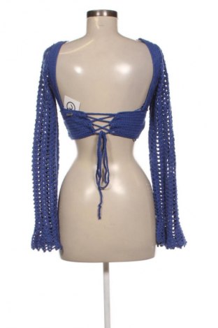 Dámský svetr Mooloola, Velikost L, Barva Modrá, Cena  79,00 Kč