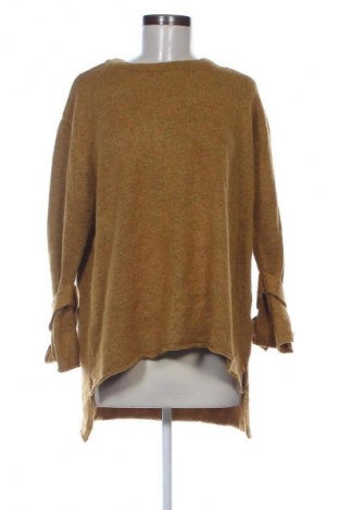 Дамски пуловер More & More, Размер M, Цвят Жълт, Цена 6,64 €