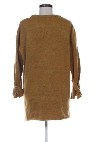 Дамски пуловер More & More, Размер M, Цвят Жълт, Цена 6,64 €