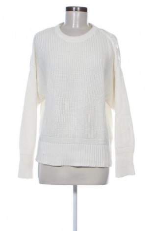 Γυναικείο πουλόβερ More & More, Μέγεθος M, Χρώμα Λευκό, Τιμή 20,99 €