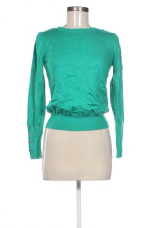 Дамски пуловер Morgan, Размер S, Цвят Зелен, Цена 21,00 €