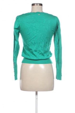 Дамски пуловер Morgan, Размер S, Цвят Зелен, Цена 21,00 €