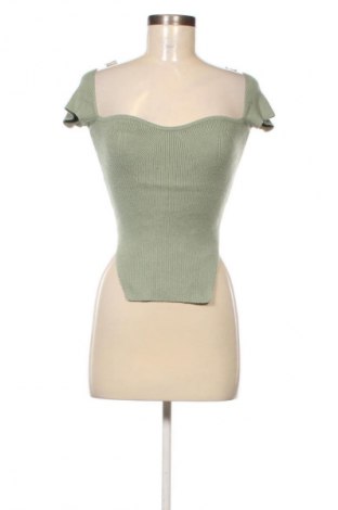 Pulover de femei Moscow, Mărime S, Culoare Verde, Preț 36,99 Lei