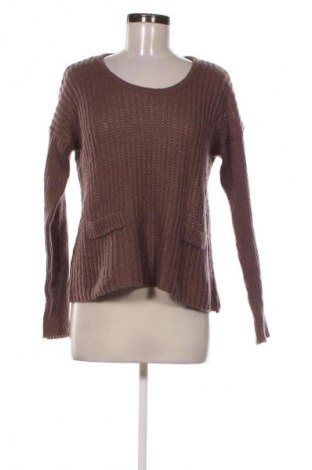 Дамски пуловер Motivi, Размер M, Цвят Кафяв, Цена 15,84 €