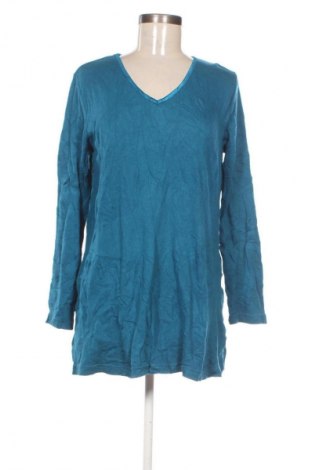 Női pulóver Ms Mode, Méret M, Szín Kék, Ár 899 Ft