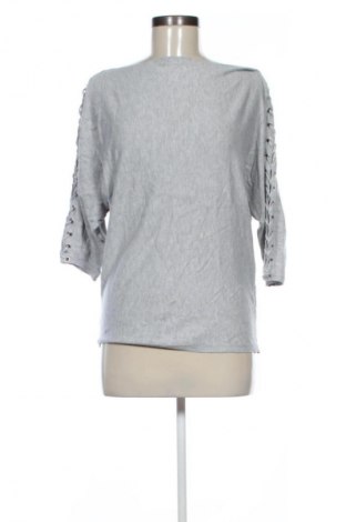 Dámský svetr My Hailys, Velikost M, Barva Šedá, Cena  129,00 Kč