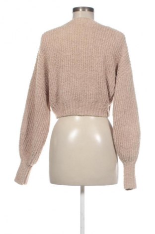 Damenpullover NA-KD, Größe M, Farbe Beige, Preis € 9,99