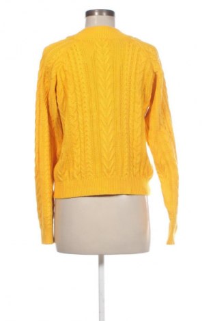 Pulover de femei NA-KD, Mărime XS, Culoare Galben, Preț 60,99 Lei