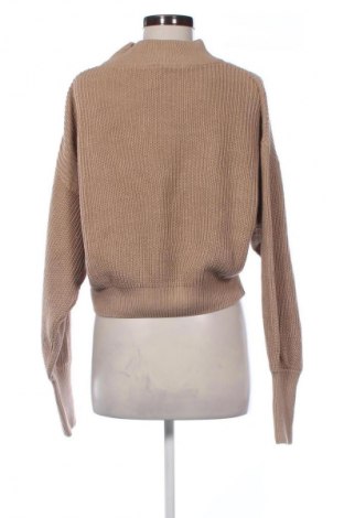 Damenpullover NA-KD, Größe M, Farbe Beige, Preis € 18,99