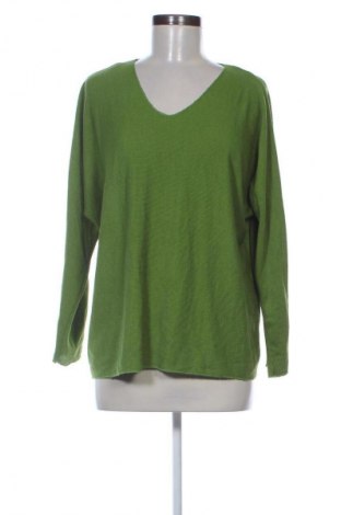 Damski sweter NEW COLLECTION, Rozmiar M, Kolor Zielony, Cena 231,26 zł