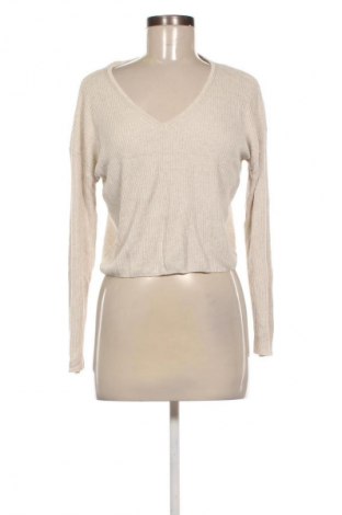 Pulover de femei NU-IN, Mărime XL, Culoare Bej, Preț 33,99 Lei