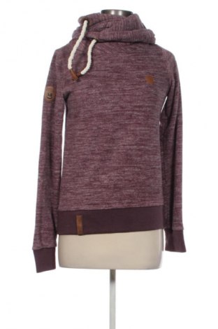 Damski sweter Naketano, Rozmiar XS, Kolor Fioletowy, Cena 51,99 zł