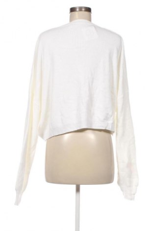 Női pulóver Nasty Gal, Méret L, Szín Fehér, Ár 3 249 Ft