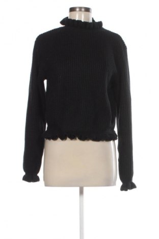 Дамски пуловер New Look, Размер M, Цвят Черен, Цена 17,08 €