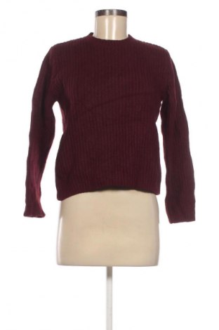 Dámský svetr New Look, Velikost M, Barva Červená, Cena  219,00 Kč