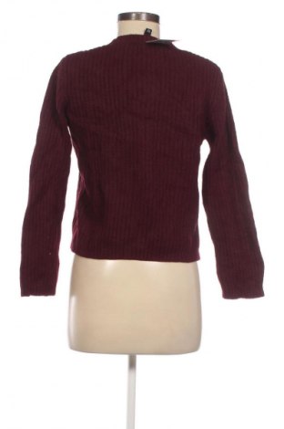 Dámský svetr New Look, Velikost M, Barva Červená, Cena  219,00 Kč