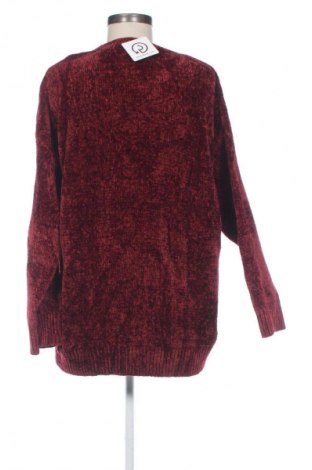 Дамски пуловер New Look, Размер L, Цвят Червен, Цена 7,66 €