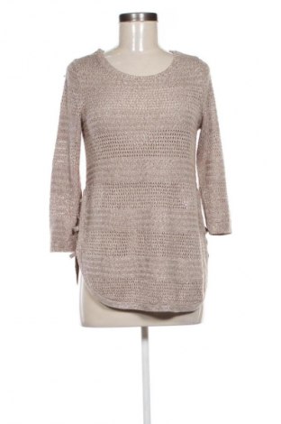 Дамски пуловер New York & Company, Размер M, Цвят Бежов, Цена 5,11 €