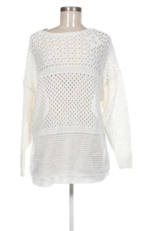Dámsky pulóver Nkd, Veľkosť M, Farba Biela, Cena  8,95 €