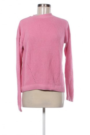 Дамски пуловер Noisy May, Размер M, Цвят Розов, Цена 5,02 €